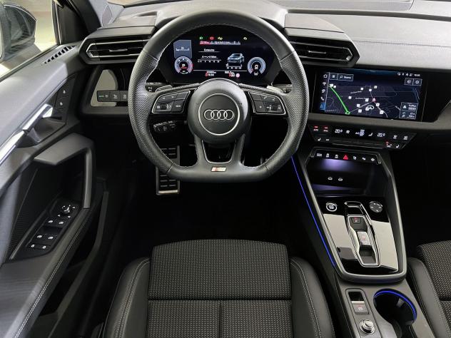 Audi A3 Sportback 35 TDI S tronic S line Edition - Foto 8