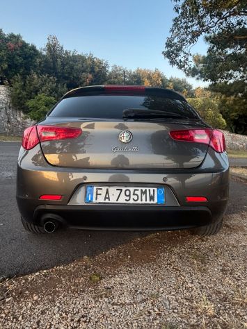Alfa Romeo Giulietta 1.6 JTDm 105 CV Exclusive - Foto 3