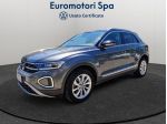 Volkswagen T-Roc T-Roc 1.0 tsi Style 110cv