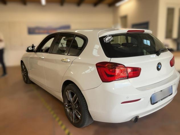 Bmw 116 116i 5p. Urban 110cv Manuale LiveCockpit Neopatentati - Foto 2