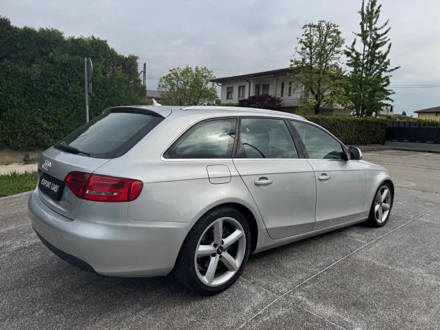 Audi A4 Avant 2.0 TDI 143cv Multitronic 2008 Tagliando Cambio Appena Fatto Perfetta - Foto 2