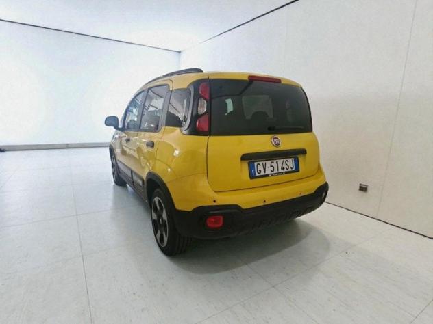 FIAT Pandina Pandina 1.0 FireFly 65 CV Hybrid Cross - Foto 6