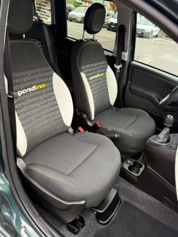 FIAT Panda Pandina III 2024 Cross Pandina Cross 1.0 firefly h rif. 23793697 - Foto 10