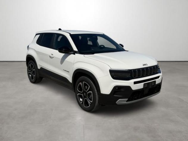 JEEP Avenger 1.2 Turbo 110 CV MHEV Summit rif. 23830819 - Foto 3