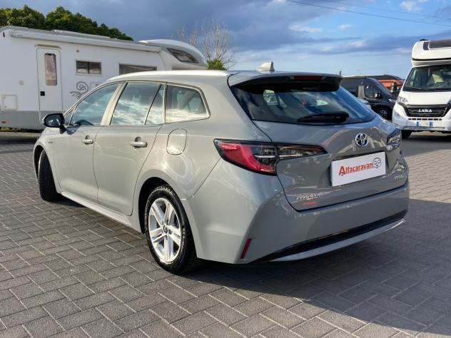 Toyota Corolla Touring Sports 1.8h Business Tech cvt - Foto 6