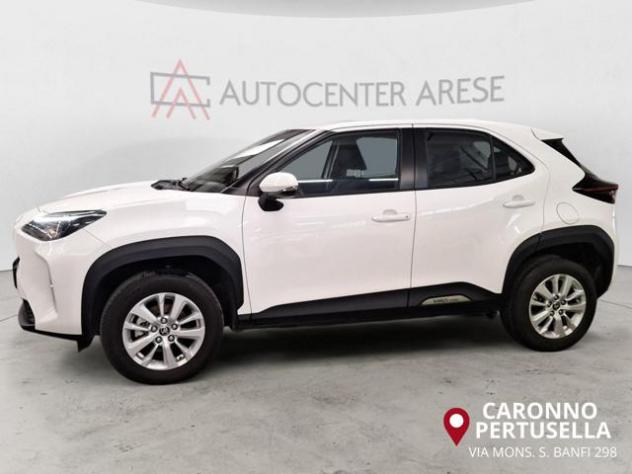 TOYOTA Yaris Cross 1.5 Hybrid 5p. E-CVT Active rif. 23033378 - Foto 3