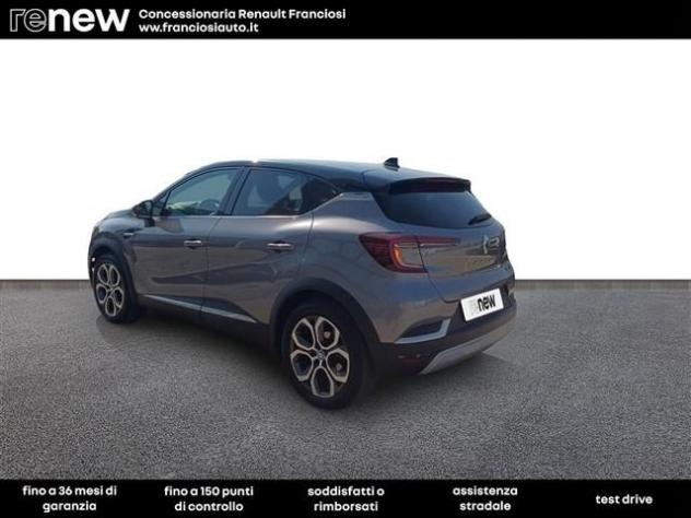 RENAULT Captur E-TECH Hybrid 145 FAST TRACK 2023 rif. 23859968 - Foto 3