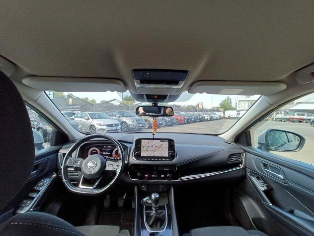 Nissan Qashqai Qashqai 1.3 mhev N-Connecta 2wd 140cv 1°PROP - Foto 9