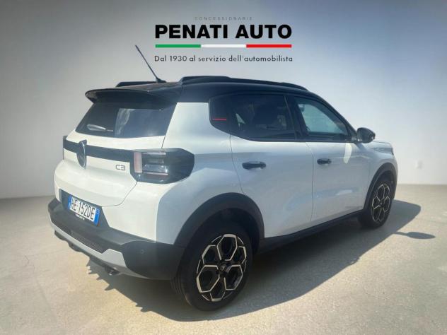 Citroën C3 Turbo 100 cv Manuale MAX - Foto 6