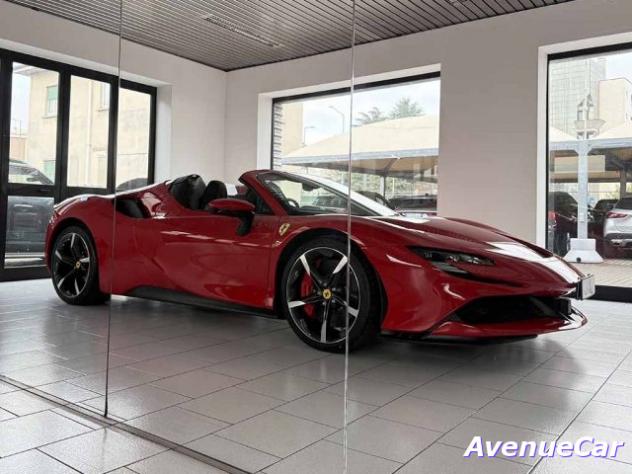 FERRARI SF90 Spider VISIBILE IN SEDE UFFICIALE ITALIANA IVA ESP rif. 22083173 - Foto 6