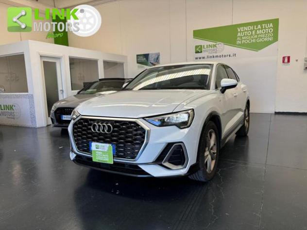 AUDI Q3 SPB 35 TDI S-LINE Manutenzione Certificata Audi rif. 24088005 - Foto 2