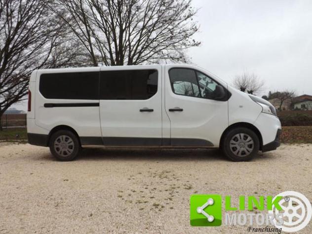 FIAT Talento 1.6 MJT 120CV PL-TN Combi con garanzia meccanica - Foto 3