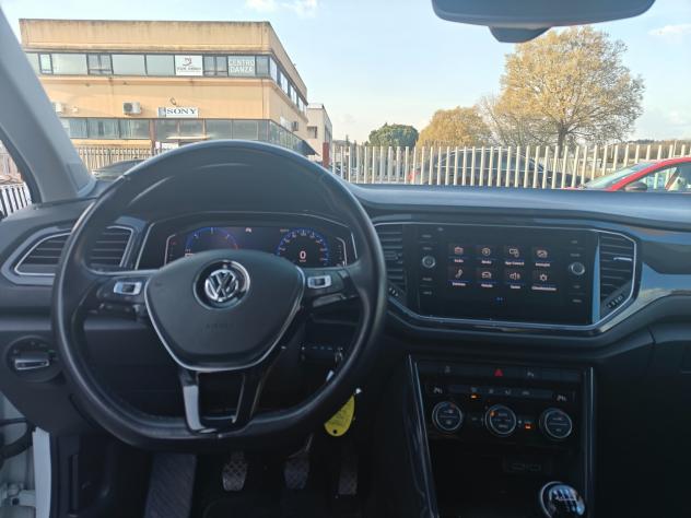 Volkswagen T-Roc 1.6 TDI SCR Style BlueMotion Technology - Foto 9