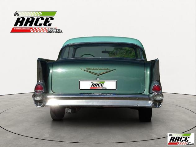 CHEVROLET BEL AIR SPORT SEDAN - Foto 5