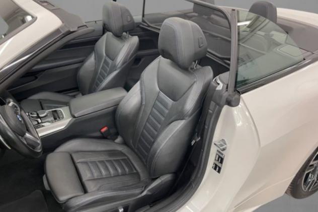 BMW 420 i Cabrio Msport rif. 24165926 - Foto 7