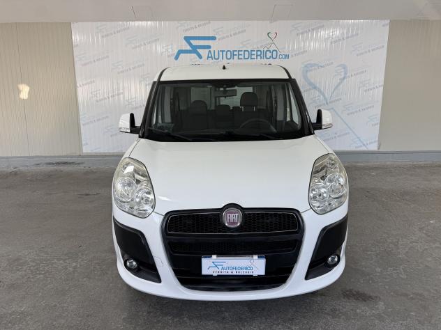 FIAT Doblò 1.6 Mjt 16v 105cv Active N1 - Foto 2