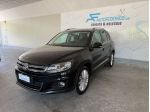 VW Tiguan 2.0 Tdi 110cv