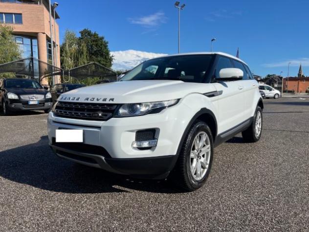 LAND ROVER Range Rover Evoque 2.2 TD4 5p. Pure TUTTI KM. TAGLIANDATI LAND ROVER rif. 24040473 - Foto 7
