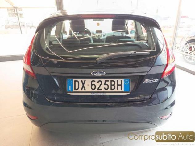 FORD Fiesta 1.4 3 porte Bz.- GPL Titanium rif. 23807018 - Foto 5