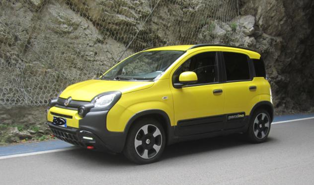Fiat Panda Cross 1.0 FireFly S&S Hybrid - Foto 2