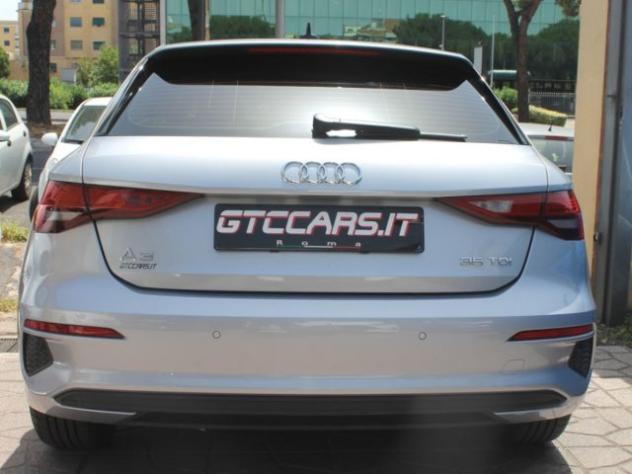 AUDI A3 SPB 2.0tdi 150Cv s-tronic Nav Virtual UNIPRO rif. 23851137 - Foto 5