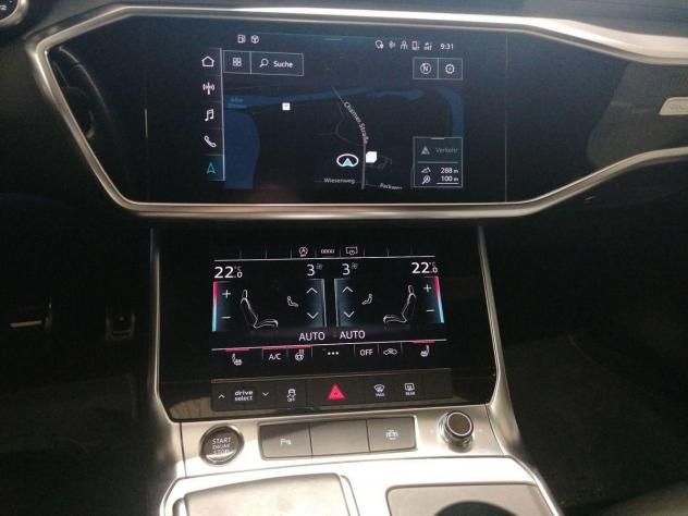 Audi A6 Avant 45TDI QUATTRO S-TRONIC S-LINE LED 4 ZONE NAVI - Foto 9