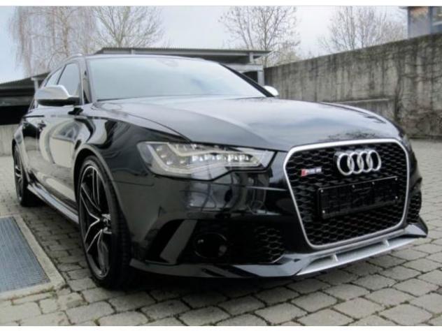 Audi RS6 Avant 4.0 TFSI Tiptronic Sport Dynamic 21 - Foto 2