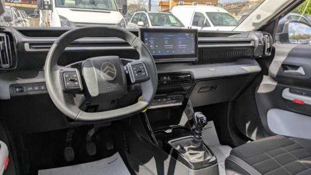 CITROEN C3 MAX TURBO 1.2cc 100cv rif. 24106974 - Foto 10