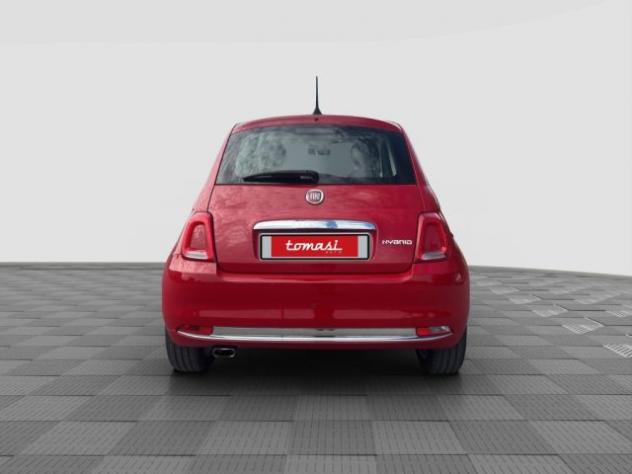 FIAT 500 500 1.0 Hybrid Dolcevita rif. 23930424 - Foto 4