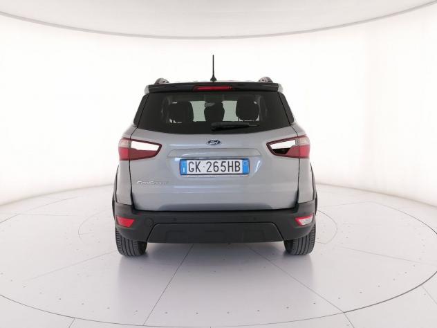 Ford EcoSport 1.0 ecoboost Active s&s 125cv - Foto 4