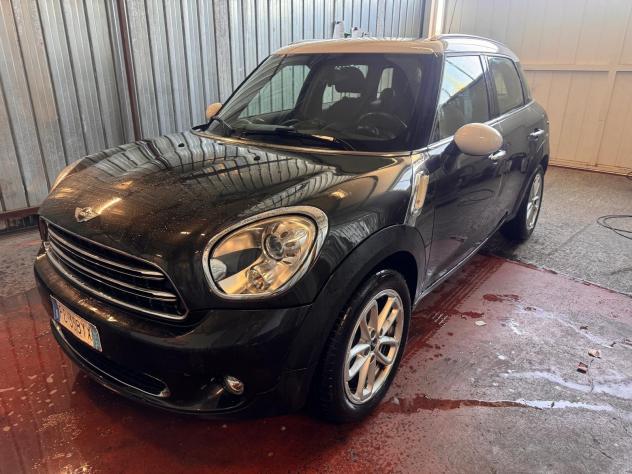 Mini Cooper D Countryman 1.6 PARK LINE