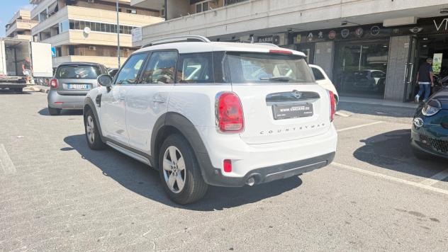 Mini One D Countryman 1.5 LED PDC BLUETOOTH CERCHI 16 - Foto 4