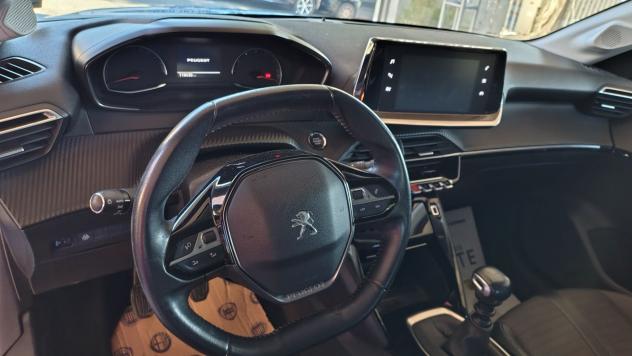 Peugeot 208 Allure Navi Pack BlueHDi 100 S/S - Foto 8