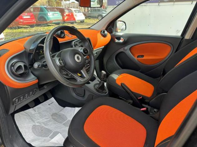SMART ForFour Passion 0.9cc 90cv Riscald. Sedili Cruise Contr rif. 23497369 - Foto 5