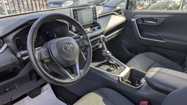 TOYOTA RAV 4 BUSINESS 2.5VVT-IE 222cv(178cv) AWD-I E-CVT rif. 23731305 - Foto 6