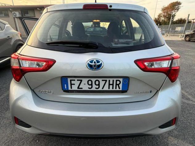 TOYOTA Yaris 1.5 Hybrid 5 porte Active Plus rif. 24158621 - Foto 10