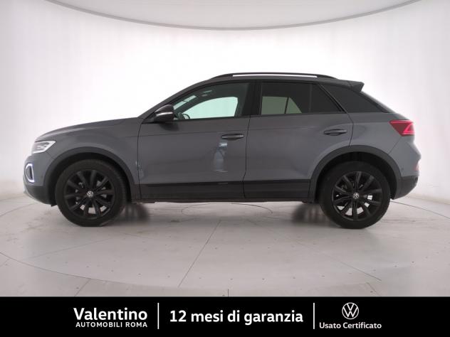 Volkswagen T-Roc 1.5 tsi Style dsg - Foto 4