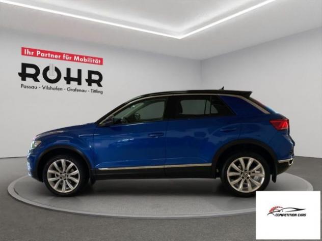 VOLKSWAGEN T-Roc 1.5TSI STYLE LED VIRTUAL BI-ZONA APPLE ANDROID CA rif. 22597106 - Foto 6