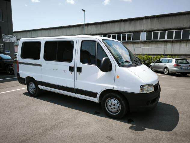 Fiat Ducato 15 2.3 JTD EGR PM 9 POSTI - Foto 3