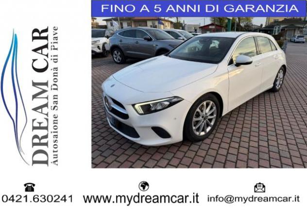 MERCEDES-BENZ A 180 d Automatic Business rif. 23642685