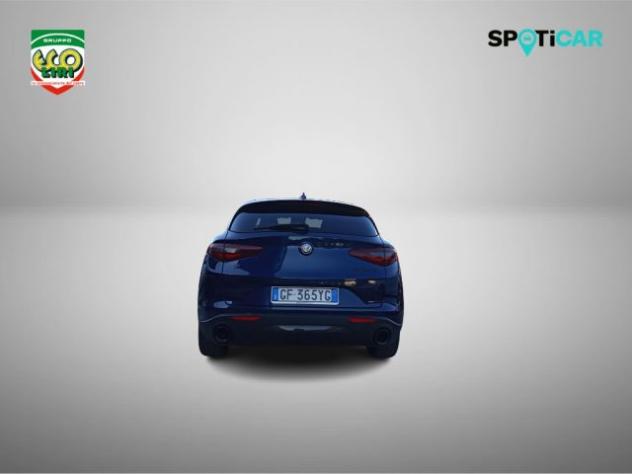 ALFA ROMEO Stelvio 2.2 Turbodiesel 190 CV AT8 Q4 Sprint rif. 24108974 - Foto 6