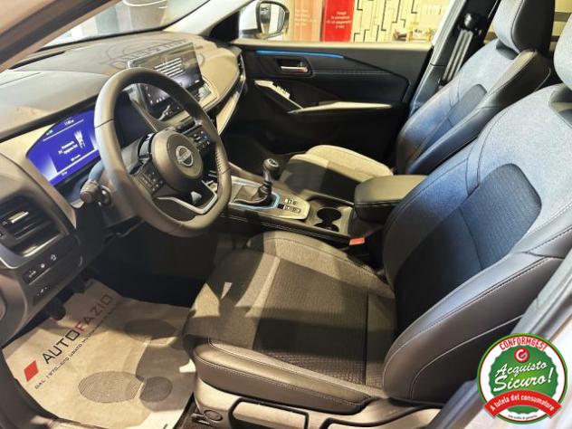 NISSAN Qashqai MHEV 140 CV N-Connecta rif. 22236442 - Foto 6