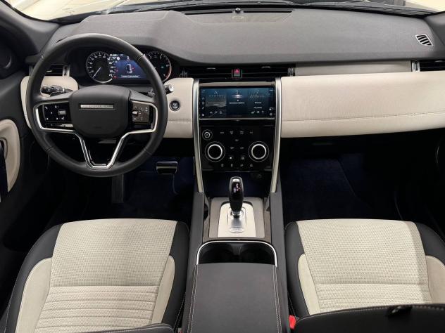Land Rover Discovery Sport LAND ROVER 2.0 TD4 163 CV AWD Auto R-Dynamic S - Foto 4