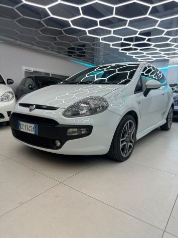 Punto Multijet sport