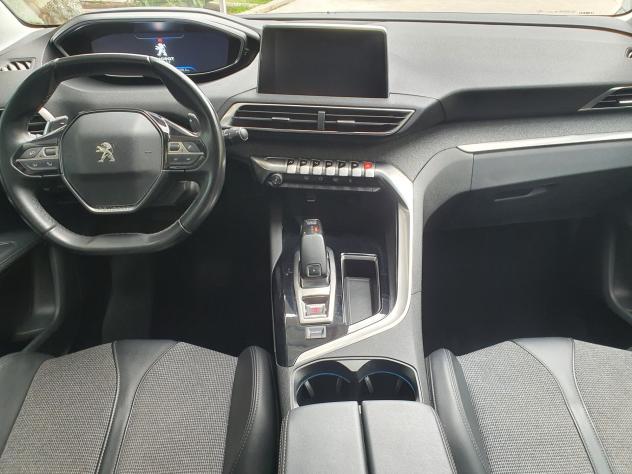 Peugeot 5008 BlueHDi 130 S&S Allure EAT8 - Foto 9