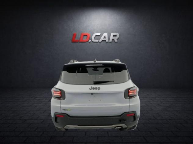 JEEP Avenger 1.2 Turbo 145 CV MHEV 4xe North Face rif. 24139558 - Foto 6