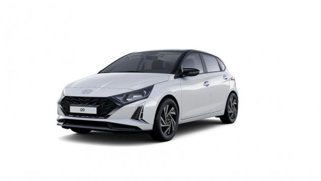 Hyundai i20 1.0 T-GDI 90cv ConnectLine