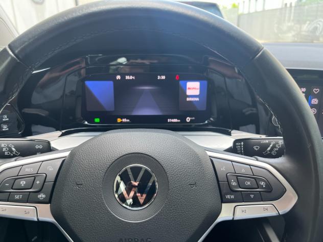 Volkswagen Golf SW 2.0 TDI 115 CV SCR - Foto 9