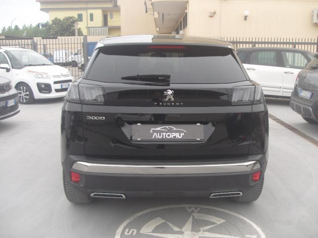 Peugeot 3008 BlueHDi 130 EAT8 Allure Pack - 2022 - Foto 4