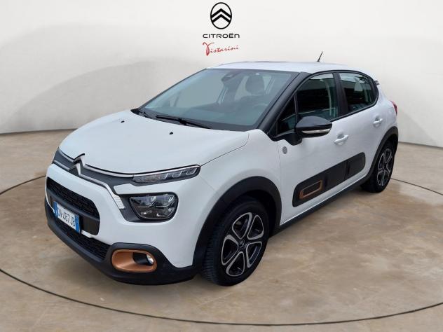 Citroën C3 PREZZO REALE NO VINCOLI / 1.2 83cv E6D C-Series